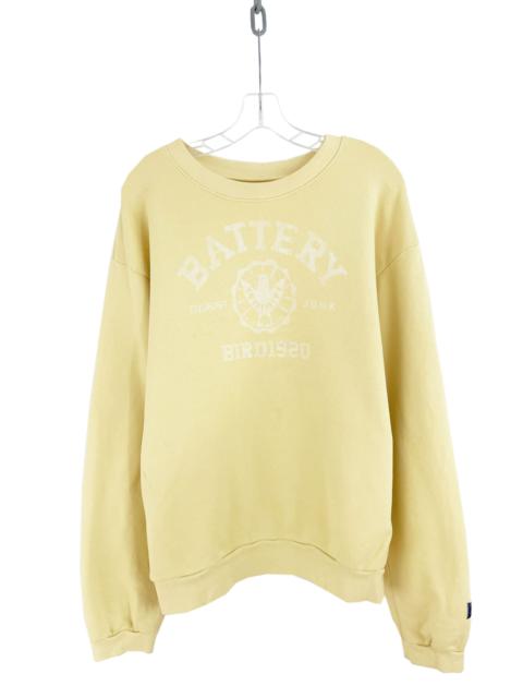 Kapital Battery Sweater