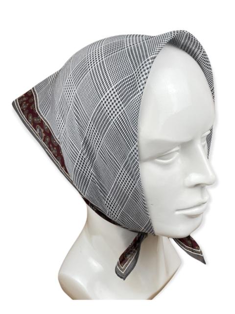 Other Designers Vintage - YVES SAINT LAURENT BANDANA HANDKERCHIEFS NECKERCHIEFS-HC0203