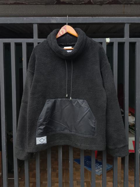 Other Designers Christopher Shannon Fall Winter Fleece Jacket Collection