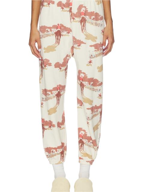 THE GREAT. The Stadium Sweatpant