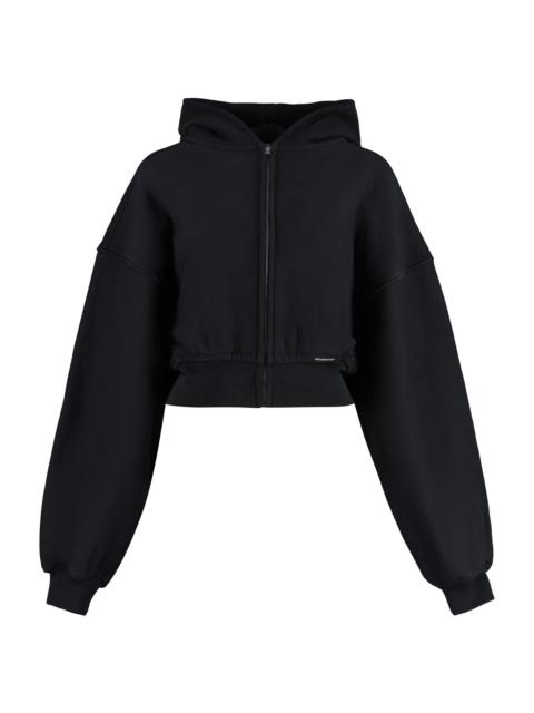 alexanderwang.t Full Zip Hoodie