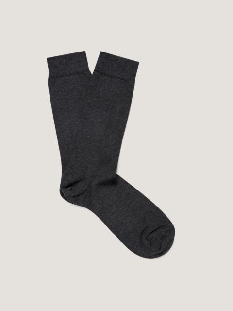 Sunspel Cotton Socks