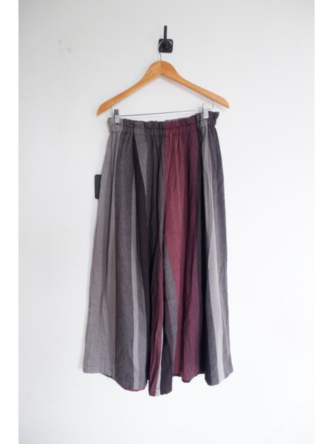 Other Designers Japanese Brand - Tamaki Niime Long Wide Pants