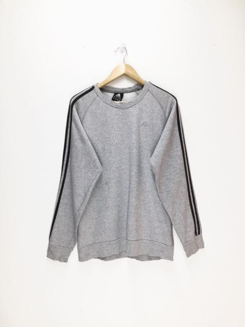 adidas Adidas sweatshirt jumper 90s streewear adidas trefoil