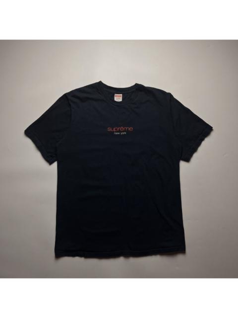 Supreme Supreme SS22 Classic Logo T-Shirt