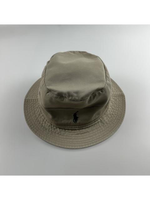 VINTAGE POLO RALPH LAUREN BUCKET HAT