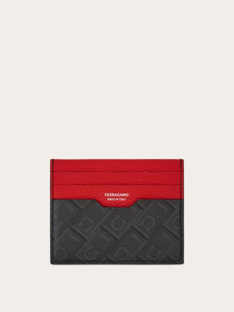 Credit card holder