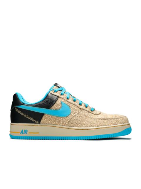 Nike AIR FORCE 1 PREMIUM 07 THOMPSON 'ORIGINAL SIX'