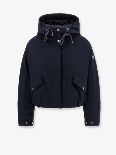 Moncler Moncler Eucalyptus Hooded Jacket