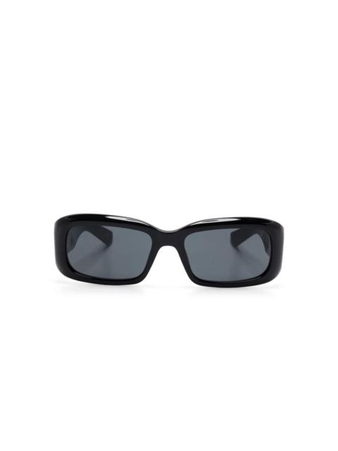 SAINT LAURENT Saint Laurent Black Sunglasses Women