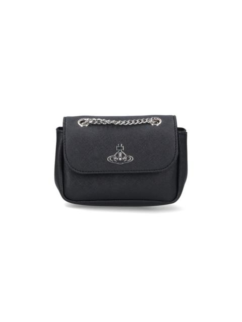 Vivienne Westwood 'ORB' SMALL CROSSBODY BAG