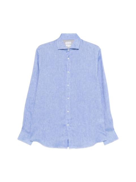 Brunello Cucinelli BUTTONED SHIRT