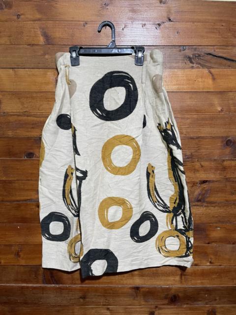 ISSEY MIYAKE Tsumori chisato short skirt