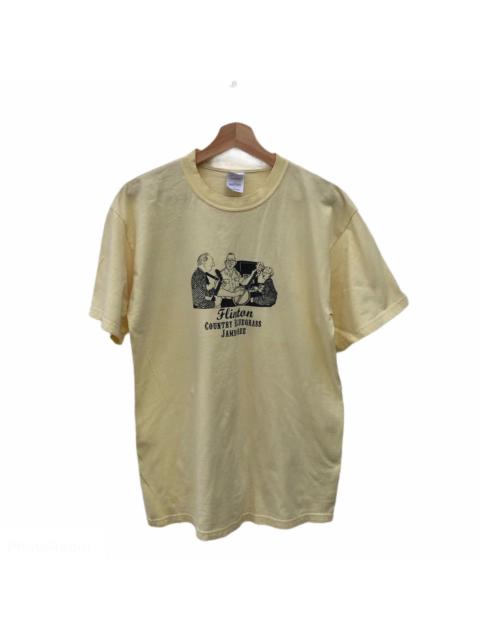 Other Designers VINTAGE FLINTON COUNTRY BLUEGRASS JAMBOREE BIG LOGO