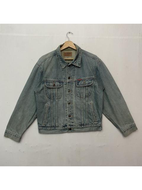 Other Designers Vintage‼️ GLHEART Faded Button Ups Denim Jacket