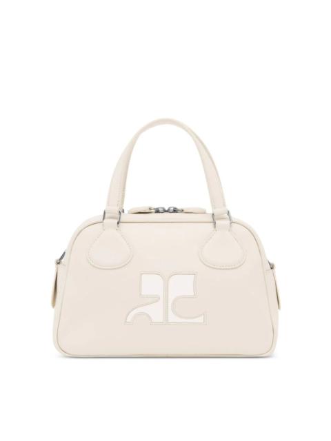 courrèges REEDITION BOWLING BAG