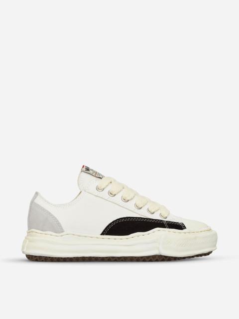 Maison MIHARAYASUHIRO Slam Jam Exclusive Peterson Low Sneakers White