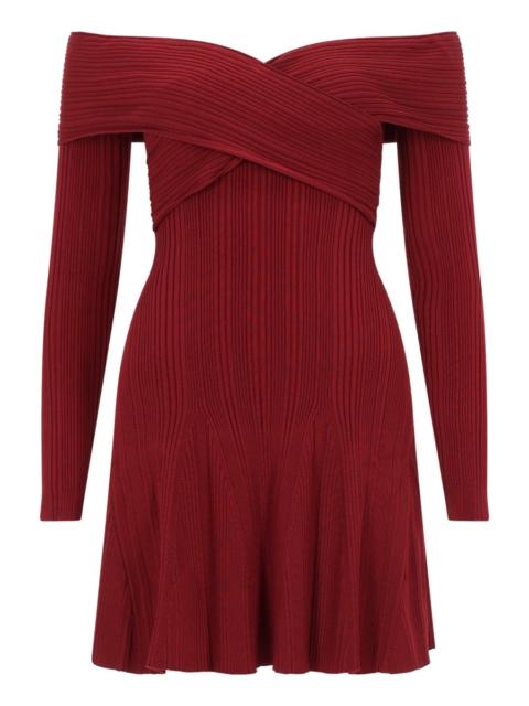 self-portrait Self-Portrait Women Viscose Mini Dress