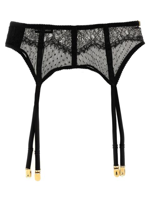Dolce & Gabbana Dolce & Gabbana Women Lace Garters