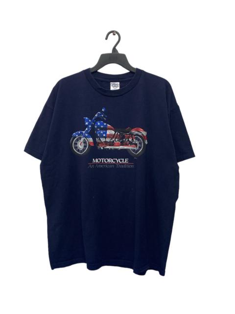 Other Designers Vintage - Motorcycle An American Tradition
