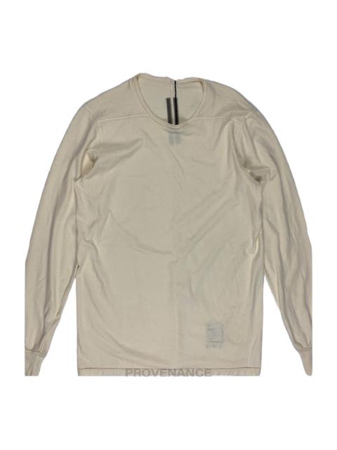 Rick Owens DRKSHDW Rick Owens DRKSHDW Long Level Tee - Milk