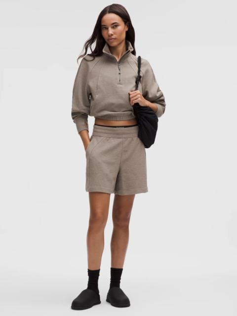 lululemon Scuba High-Rise Short 5" *Waffle