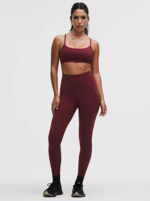 lululemon Wunder Train Contour Fit High-Rise Tight 28"