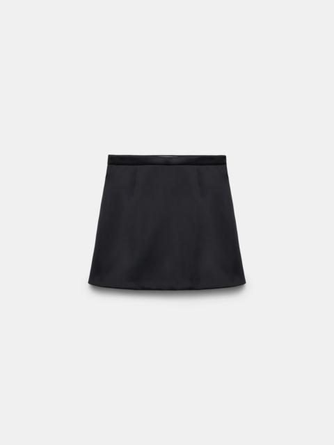 DOROTHEE SCHUMACHER MODERN SHINE skirt