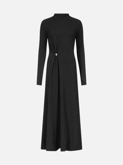 RETROFTE DANNY LONG DRESS - 253610 | REVERSIBLE