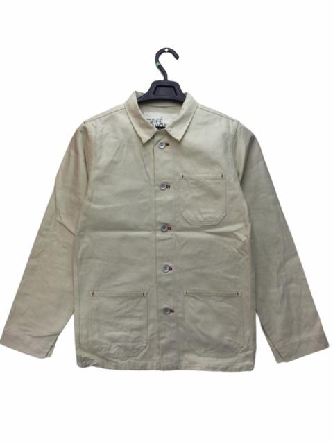 Other Designers Designer - Cafe Union Made In Japan Worker Jacket