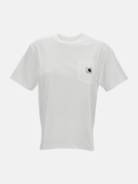 Carhartt T-shirt with pocket