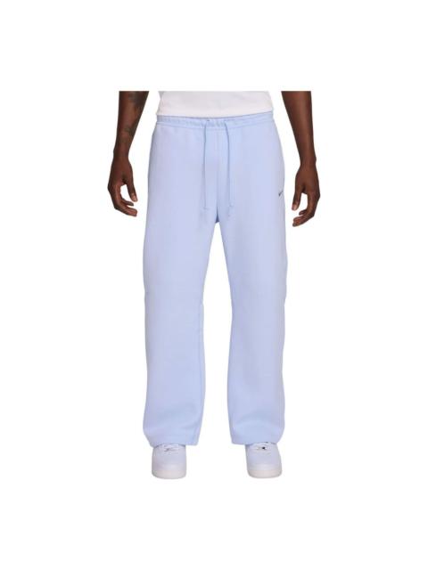 Nike Nike x NOCTA Tech Fleece Open Hem Sweatpants 'Palest Purple' FD8460-568