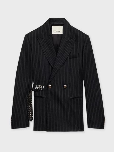 Isabel Marant Blazer Nahia Black