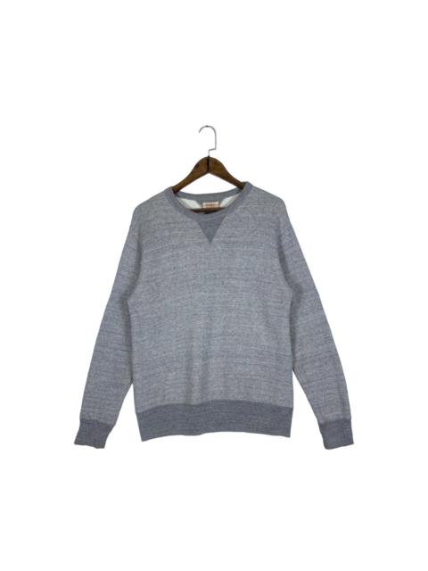 Other Designers The Real McCoy's - The Real McCoys SAMPLE Sweatshirt