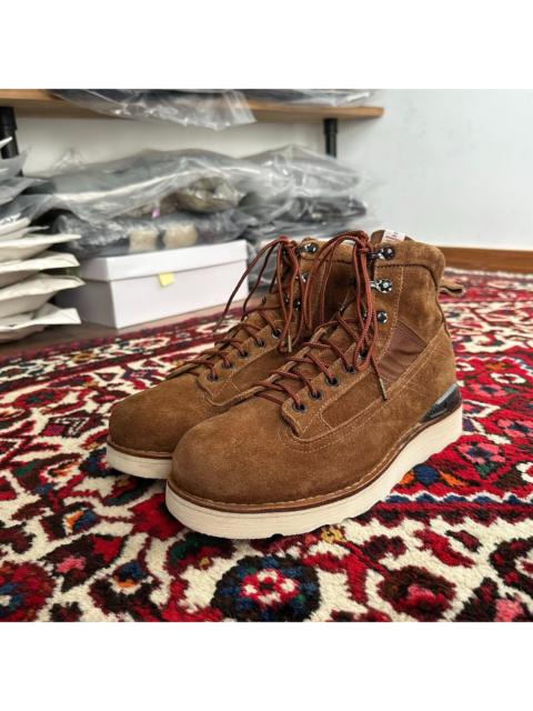 visvim Visvim 10SS Beard Boots leather brown