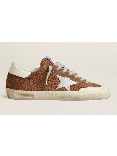 Golden Goose Golden Goose Super Star Men Sneakers