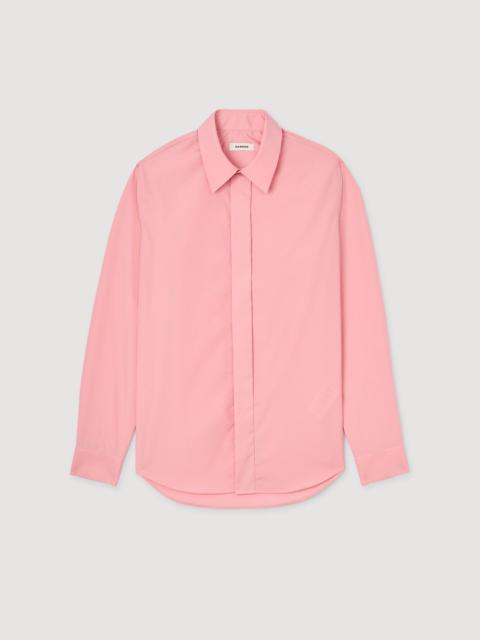Sandro PLAIN SHIRT