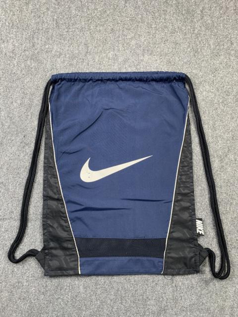 Nike Vintage Nike Swoosh Unisex Drawstring Bag