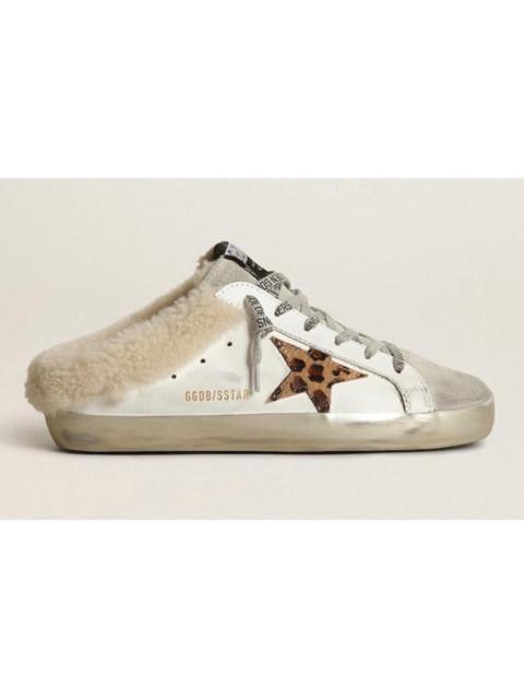Golden Goose Golden Goose Super Star Sabot Sneakers