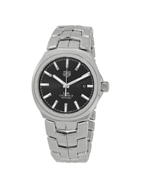 TAG Heuer Tag Heuer Link Automatic Black Dial Men's Watch WBC2110.BA0603