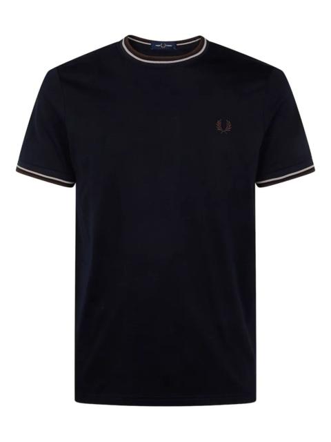 Fred Perry "Fred Perry" Twin Tipped T-Shirt