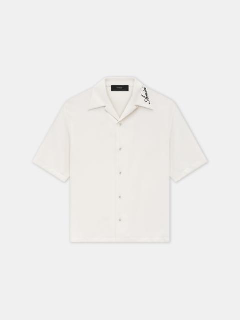 AMIRI AMIRI CAMP SHIRT