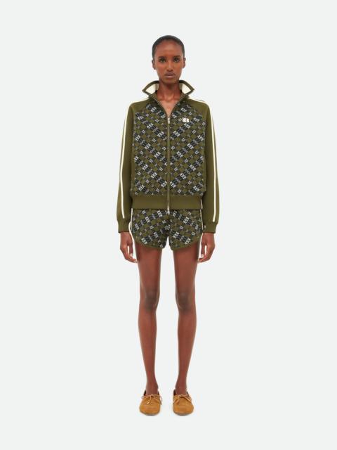 WALES BONNER Power Tracktop