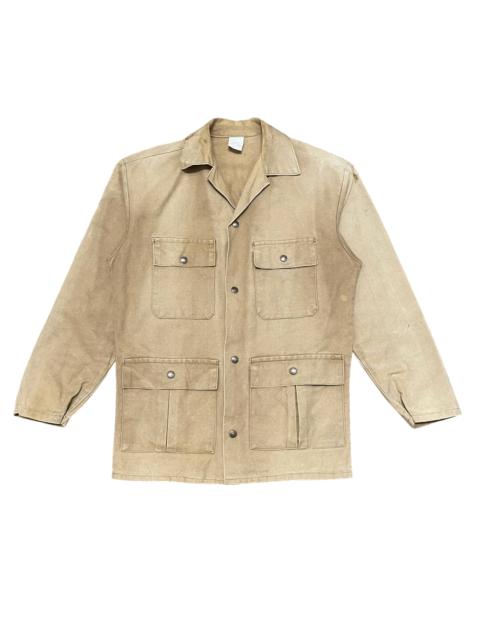 Other Designers Vintage Chore Canvas Jacket