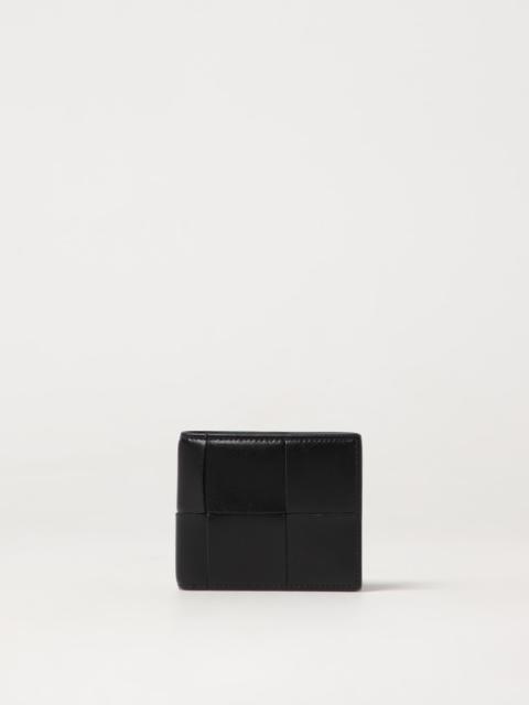 Bottega Veneta Bottega Veneta wallet in woven leather