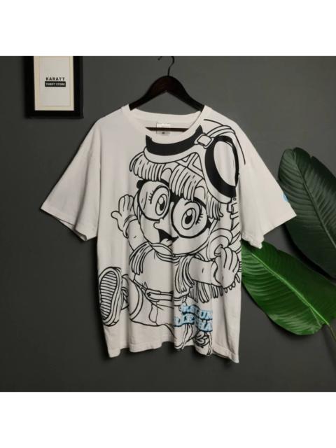Other Designers Vintage - Dr Slump Arale Chan Penguin Village Big Print