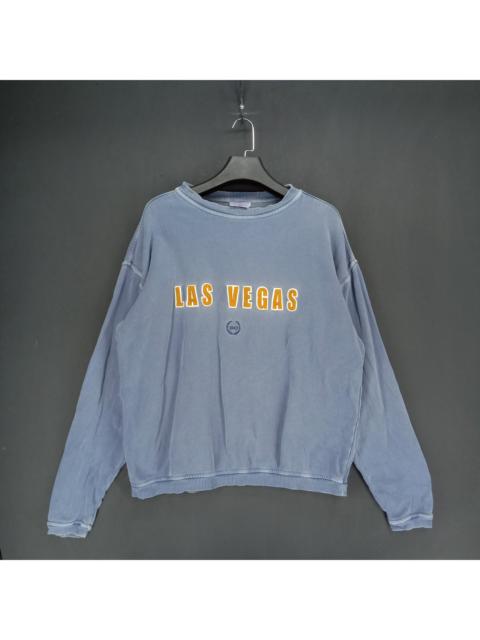 Other Designers Vintage - Las Vegas Caesars Palace Embroidery Logo Sweatshirt#1528-57