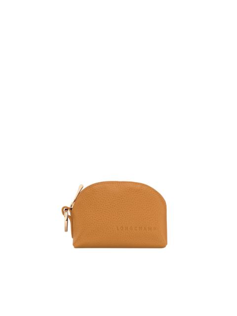 Longchamp `Le Foulonné` Coin Purse
