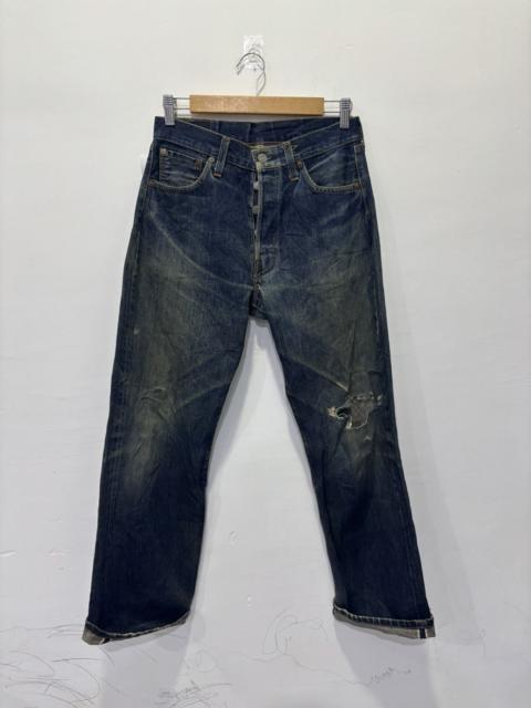 Levi's Vintage Levis 501XX Selvedge Jeans