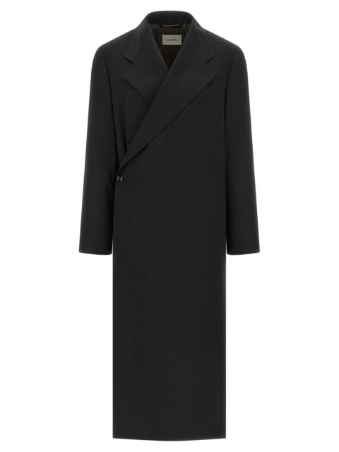 Lemaire Lemaire Women Wool Crêpe Coat